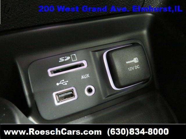 2017 Jeep Cherokee 4x4 Limited 4dr SUV